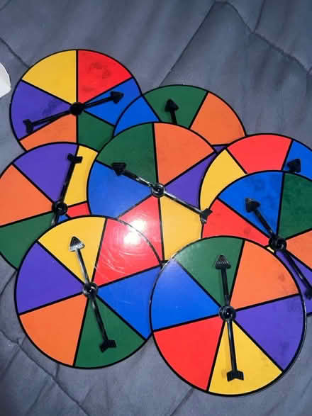 Photo of free Spin board for games (Bronx) #1