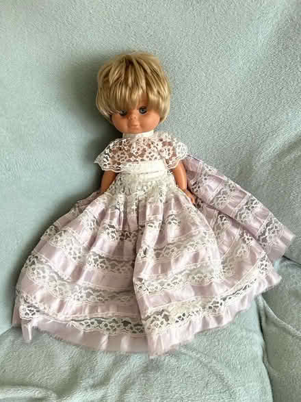 Photo of free A beautiful doll (Horsell GU21) #1