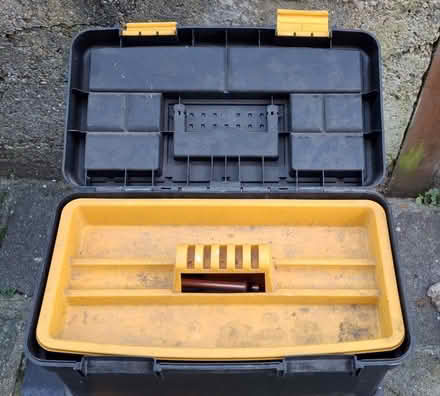 Photo of free Tool Storage Box (Woodford IG8) #1