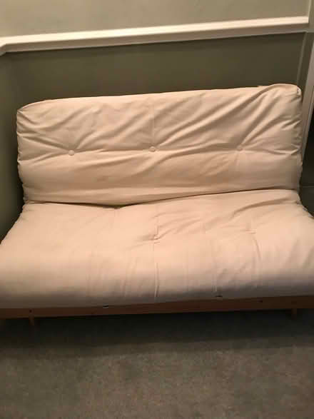 Photo of free Double Futon (High Brooms TN4) #2