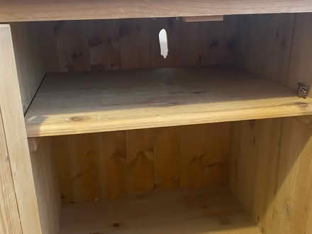 Photo of free Pine cupboard (Bishops Cleeve) #4