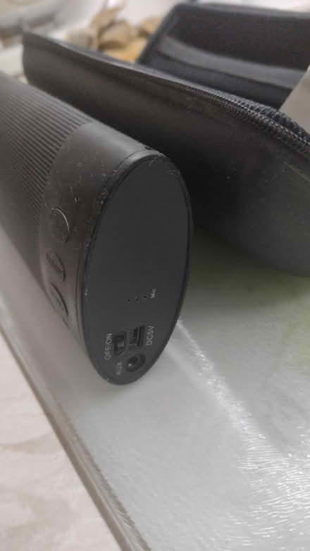Photo of free Bluetooth Speaker (Havant PO9) #1