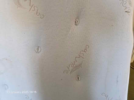 Photo of free Mattress kingsize (Whiteway GL6) #3