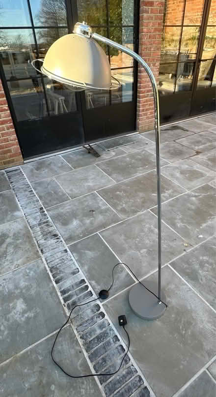 Photo of free Mid-century style standard lamp (Hampstead Heath) #1