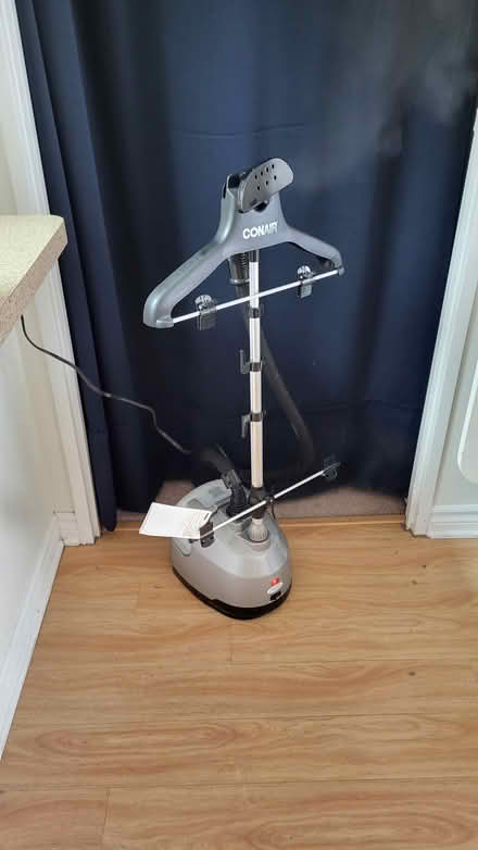 Photo of free Clothing steamer (Hintonburg) #1