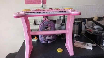Photo of free Toy piano (WS10) #2