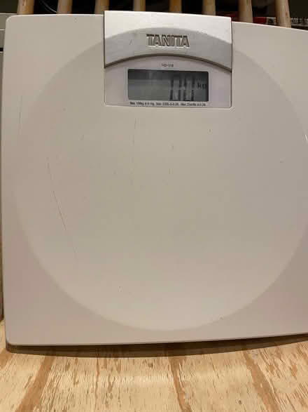 Photo of free Electronic scales (Wallands, Lewes) #1