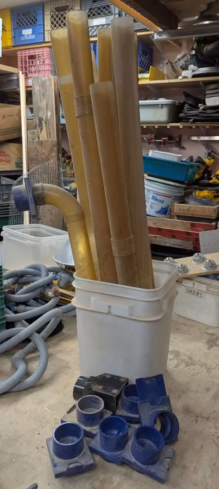 Photo of free Dust collection Network (Brockton Village) #1