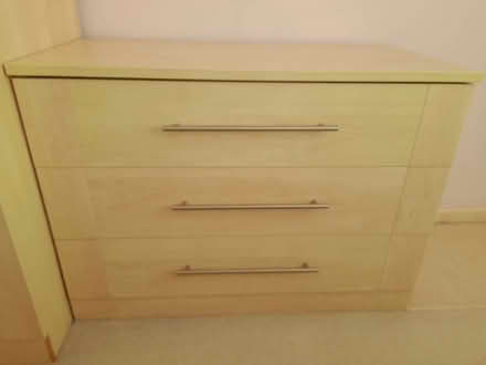 Photo of free 2 Wardrobes and 2 Chest of Drawerss (Chells SG2) #3