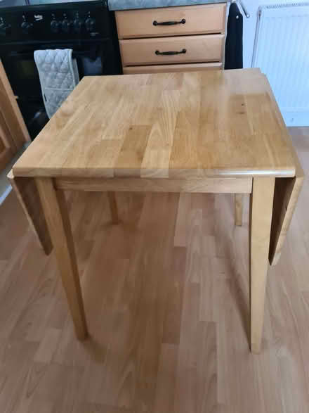 Photo of free Table (Hadleigh SS7) #2