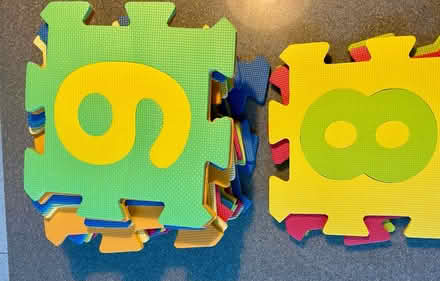 Photo of free Number squares (Shenfield CM15) #2