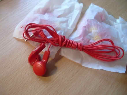 Photo of free Head phones (Flaxby HG5) #1
