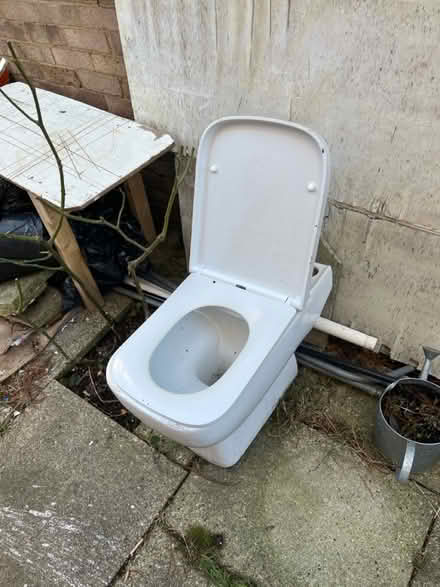 Photo of free Toilet /WC (SW15) #2