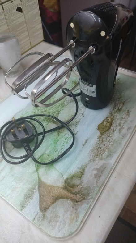 Photo of free Electric Kitchen Hand Mixer (Havant PO9) #1