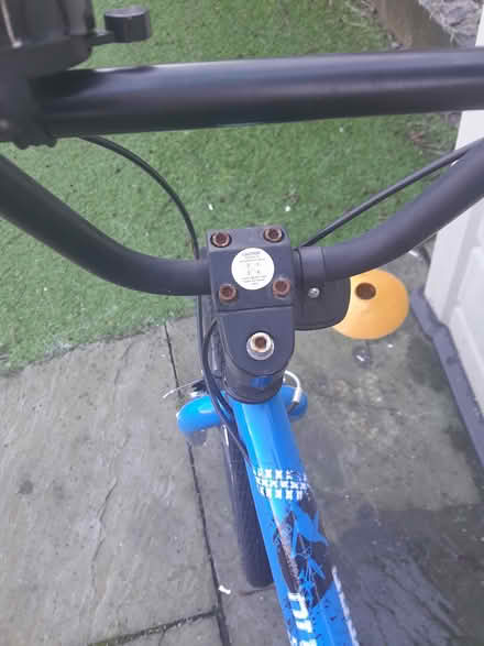 Photo of free Kids BMX Bike (Whitefield M45) #4