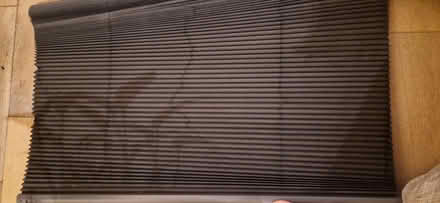 Photo of free Grey Fabric Blinds (Clapham SW4) #2