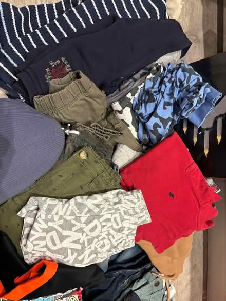 Photo of free Boys clothes 5-6 (Newbury park) #3