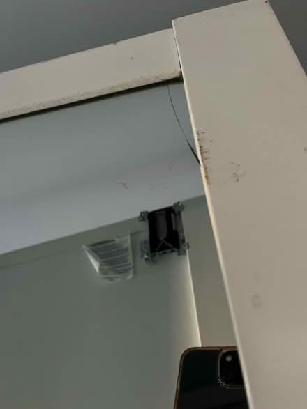 Photo of free Sliding wardrobe doors (HP22 Wendover) #3