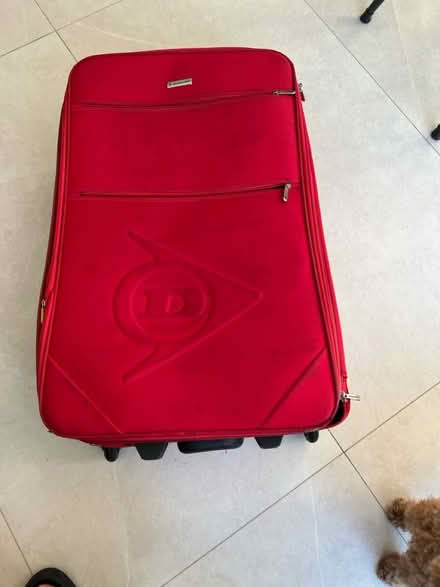 Photo of free Suitcase (Near South Harrow station HA2) #1