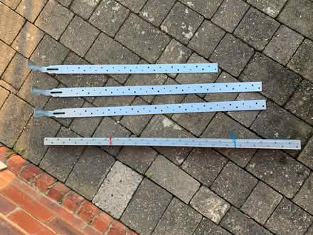 Photo of free Roof Ties (CR2) #1