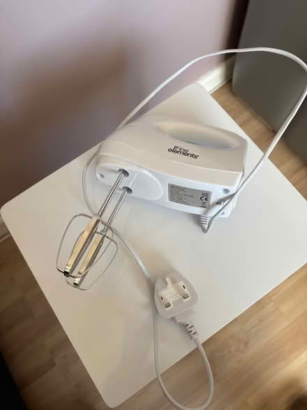 Photo of free Handheld Electric mixer (Ampthill) #1