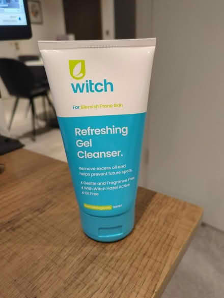 Photo of free Gel cleanser, never used (M15 4YS) #1