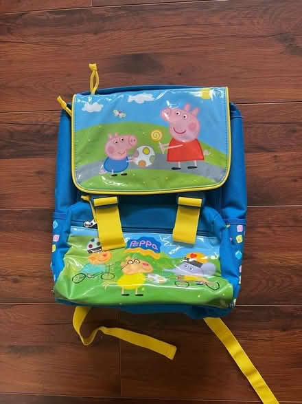 Photo of free Backpacks For Kids (DA1) #2