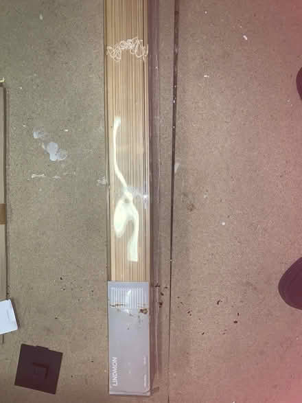 Photo of free Wooden blinds 140cm width (Northwood HA6) #2