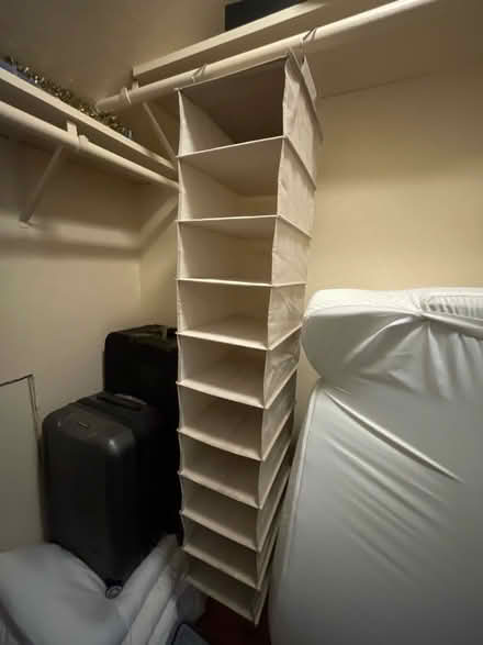 Photo of free Hanging Shoe Rack x 2 (Professorville) #1