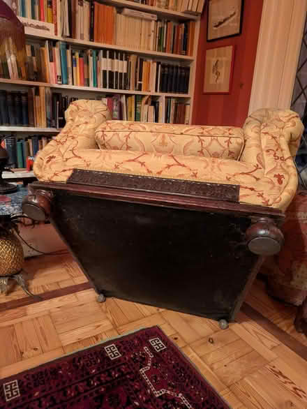 Photo of free Two armchairs (Heath CF14) #4