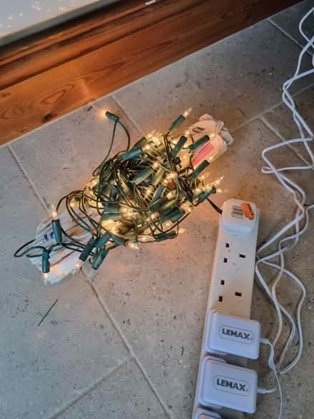 Photo of free Christmas lights (Abingdon OX14) #1