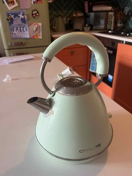 Photo of free Retro Kettle (E2) #1