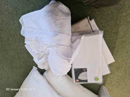 Photo of free Single bedding (Whiteway GL6) #1