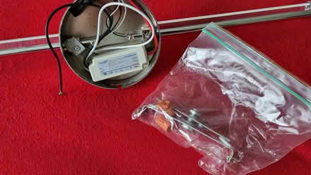 Photo of free Broken LED light for parts/repair (Hintonburg) #2