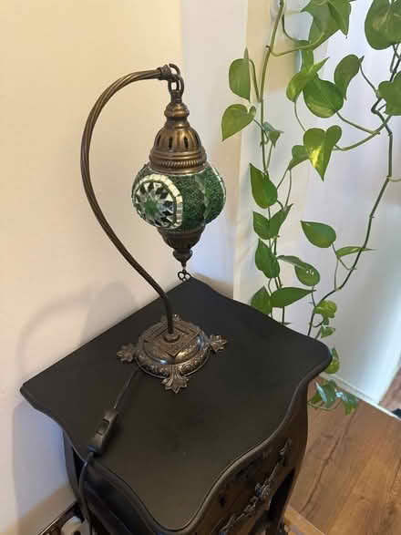 Photo of free Lamp (Ponders End) #1