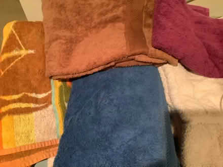 Photo of free Towels, bath towels, hand towels (NW3 and NW11) #2
