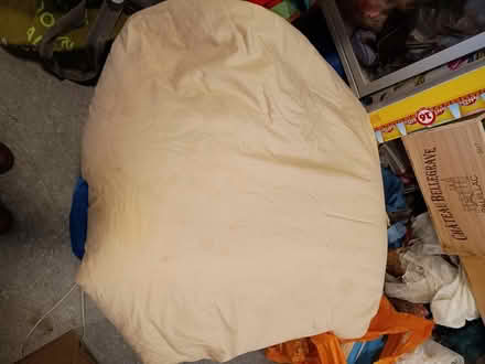 Photo of free Old bean bag (Wantage OX12) #1