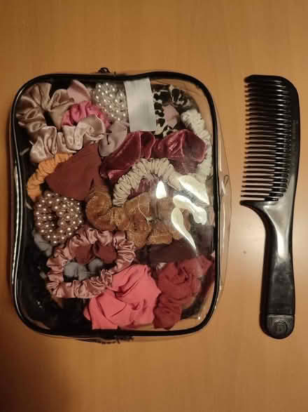 Photo of free Hair bobbles and comb (Earlsdon CV5) #1