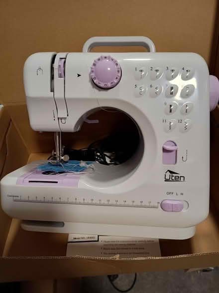 Photo of free Small sewing machine (Wantage OX12) #1