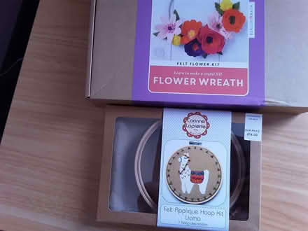 Photo of free Felt kits (Handsworth S9) #1