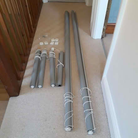Photo of free Window roller blinds & fittings for bay windows (Leeds LS13) #1