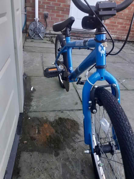 Photo of free Kids BMX Bike (Whitefield M45) #3