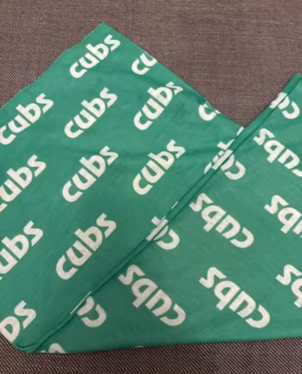 Photo of free Cubs cowl never used (Grays RM17) #1