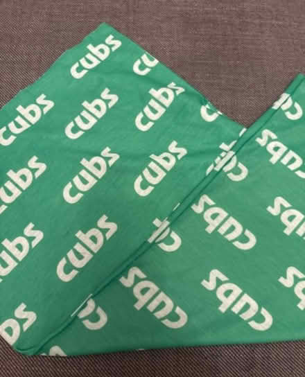 Photo of free Cubs cowl never used (Grays RM17) #1