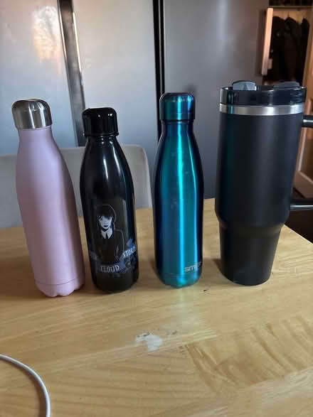 Photo of free Bottles (NW10) #1