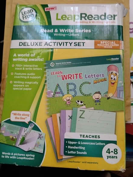 Photo of free Leap frog read & write (London SW9) #1