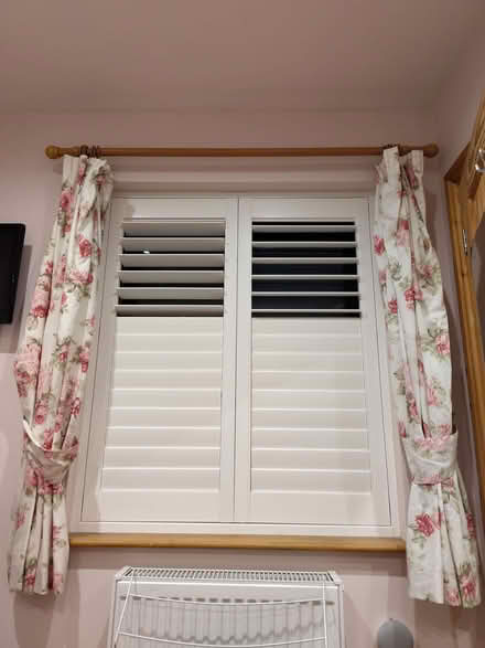Photo of free Curtains (Ifton Heath SY11) #1