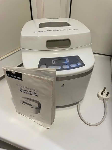 Photo of free Lakeland Breadmaker (Weybridge KT13) #1