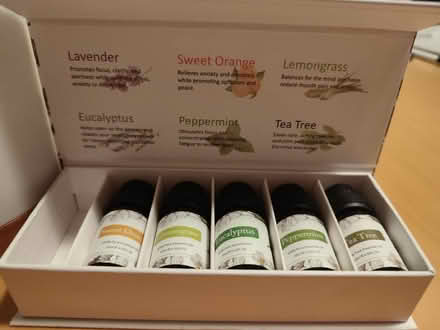 Photo of free Diffuser and essential oils (Earlsdon CV5) #3