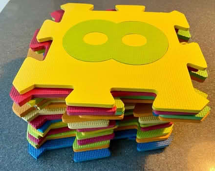Photo of free Number squares (Shenfield CM15) #1